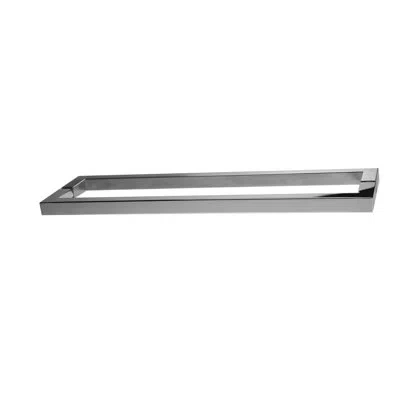 Linnea Back-to-back Appliance Pull In Satin Stainless Steel