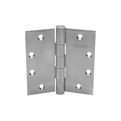 Linnea Butt Bearing Door Hinge In Satin Stainless Steel
