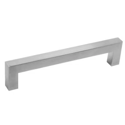 Linnea Cabinet Bar Pull In Satin Stainless Steel