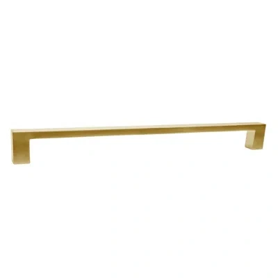 Linnea Center To Center Appliance Pull In Satin Brass