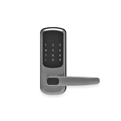 Linnea Command-s Remote Smart Keypad In Marine Silver
