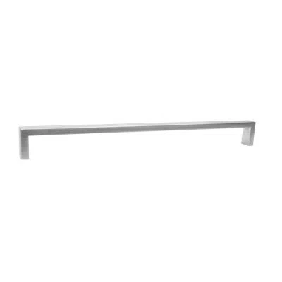Linnea Ctc Surface Mount Appliance Pull In Polished Stainless Steel