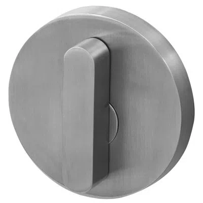 Linnea Durable Stainless Steel Body One Sided (patio) Deadbolt In Satin Stainless Steel