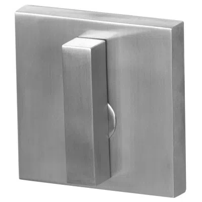Linnea One Sided (patio) Deadbolt In Satin Stainless Steel