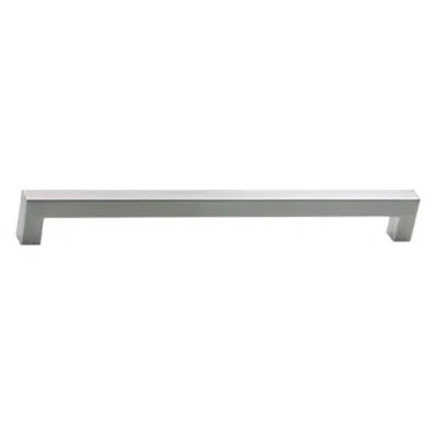 Linnea Surface Mount Appliance Pull In Satin Stainless Steel