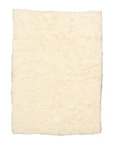 LINON LINON 3A FLOKATI 2000GR WOOL AREA RUG
