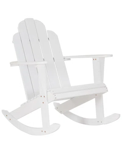 LINON LINON ADIRONDACK ROCKING CHAIR