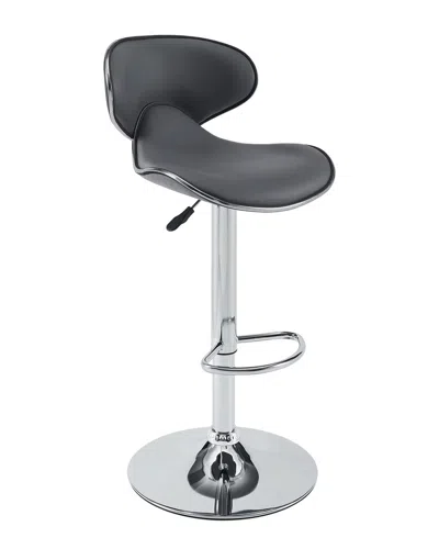 LINON LINON ADJUSTABLE BARSTOOL
