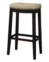 Linon Allure Stool
