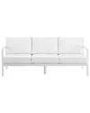 LINON LINON ALORA OUTDOOR 3-SEATER SOFA