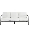 LINON LINON ALORA OUTDOOR 3-SEATER SOFA