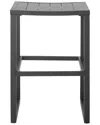 Linon Alora Outdoor Bar Stool