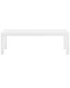 Linon Alora Outdoor Bench