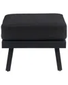 Linon Alora Outdoor Ottoman