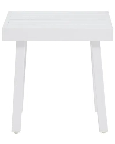 Linon Alora Outdoor Side Table