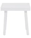 LINON LINON ALORA OUTDOOR SIDE TABLE