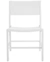 Linon Alora Pack Of 2 Outdoor Dining Chairs