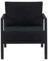 Linon Alora Single Outdoor Chair
