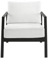 Linon Alora Single Outdoor Chair