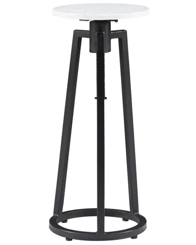LINON LINON AURORA ADJUSTABLE DRINK TABLE