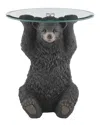 Linon Barney Bear Side Table