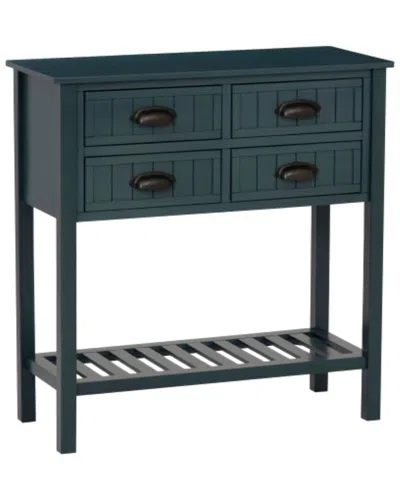 Linon Blume Antique Console
