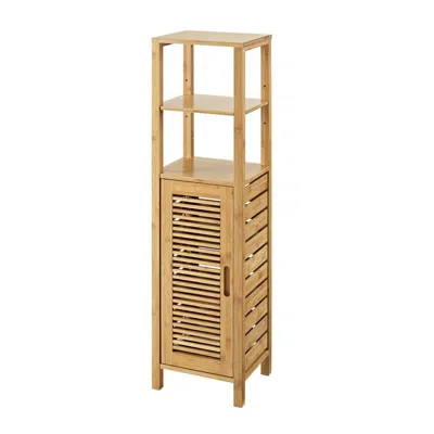 Linon Bracken Mid Cabinet