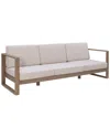 Linon Brinley Outdoor 3-seater Sofa
