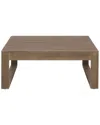 LINON LINON BRINLEY OUTDOOR COFFEE TABLE