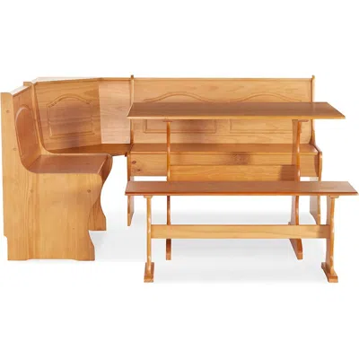Linon Chelsea Nook - Natural