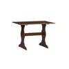 Linon Chelsea Walnut Table