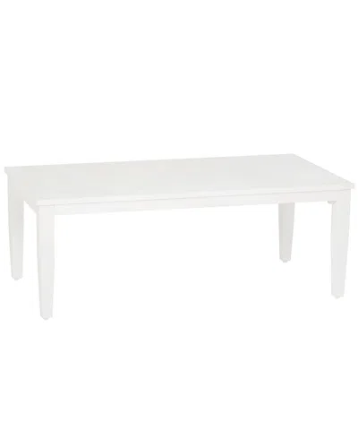 LINON LINON CLAIBORNE COFFEE TABLE