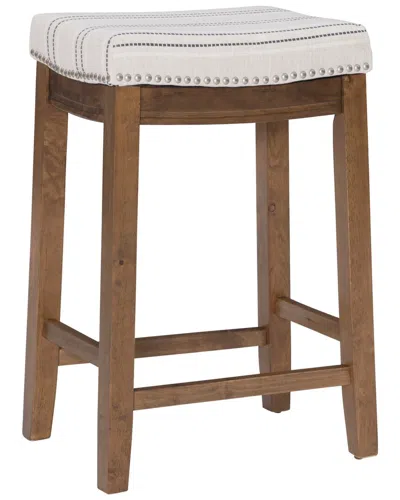 LINON LINON CLARIDGE COUNTER STOOL