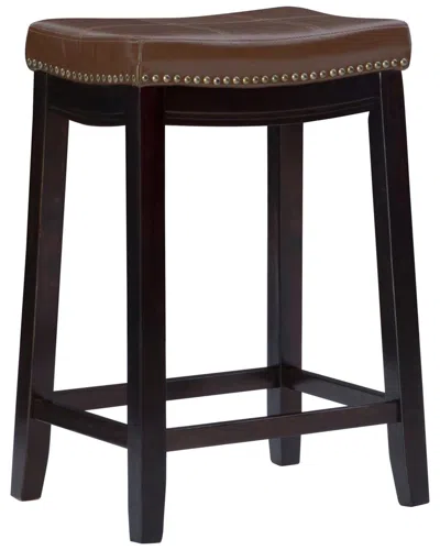 LINON LINON CLARIDGE COUNTER STOOL