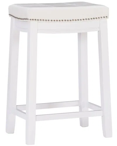LINON LINON CLARIDGE COUNTER STOOL