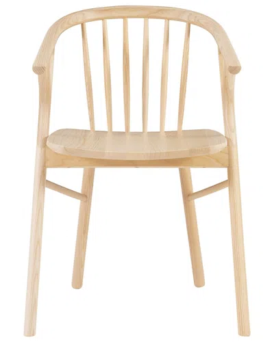 Linon Delmot Chair