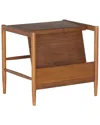 Linon Flay Magazine Rack