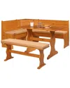 Linon Furniture Linon Chelsea Cushion Set