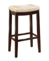 Linon Furniture Linon Claridge Bar Stool