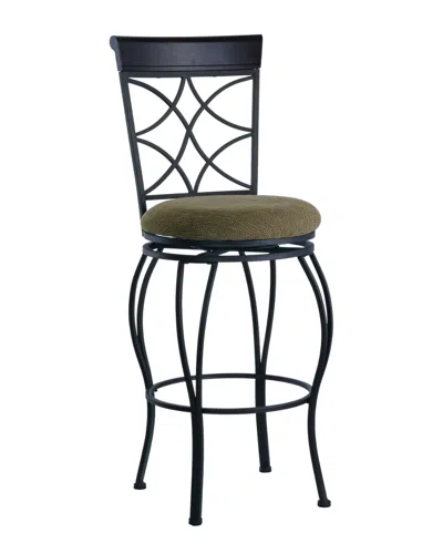 Linon Furniture Linon Curves Counter Bar Stool