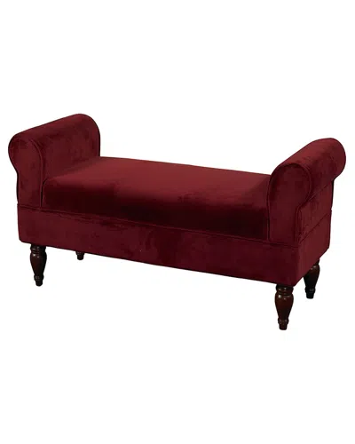 Linon Furniture Linon Lillian Bench