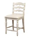 Linon Furniture Linon Marino Counter Stool