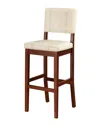Linon Furniture Linon Milano Bar Stool