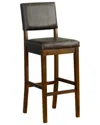 Linon Furniture Linon Milano Counter Stool