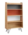 Linon Furniture Linon Perry Bookcase
