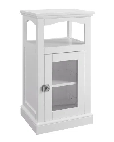 Linon Furniture Linon Scarsdale Demi Cabinet