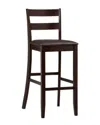 Linon Furniture Linon Triena Collection Soho Bar Stool