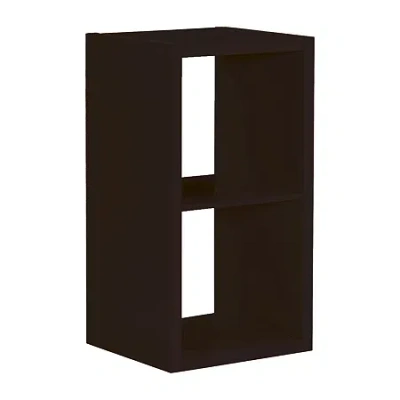 Linon Getti Living Room Collection Storage Accent Cabinet In Brown