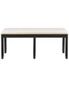Linon Jordan Backless Dining Bench