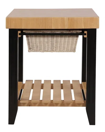 Linon Kolton Kitchen Island